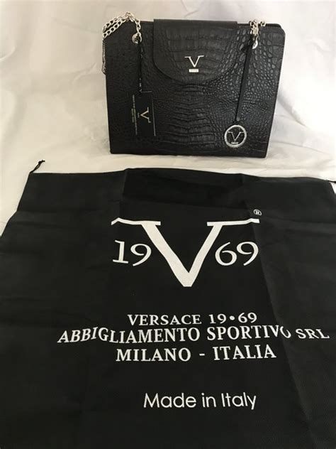 versace 19-69 abbigliamento sportivo srl ls shirt|Versace 19.69 abbigliamento sportivo handbags.